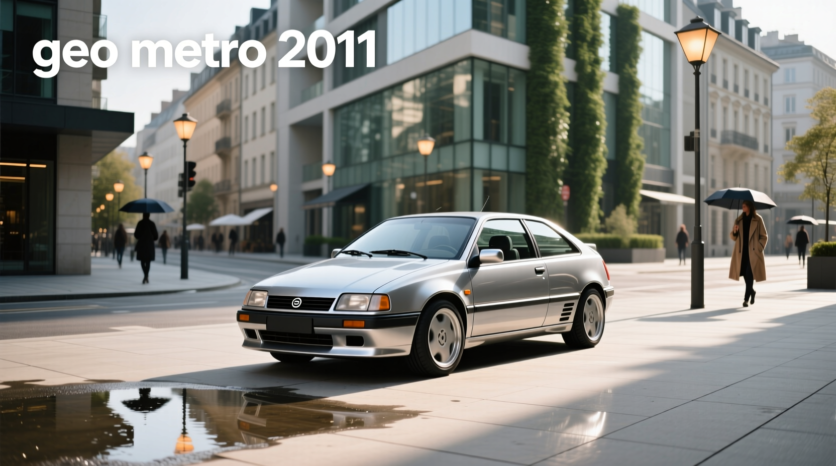 What to Know About the 2001 Geo Metro Before Buying