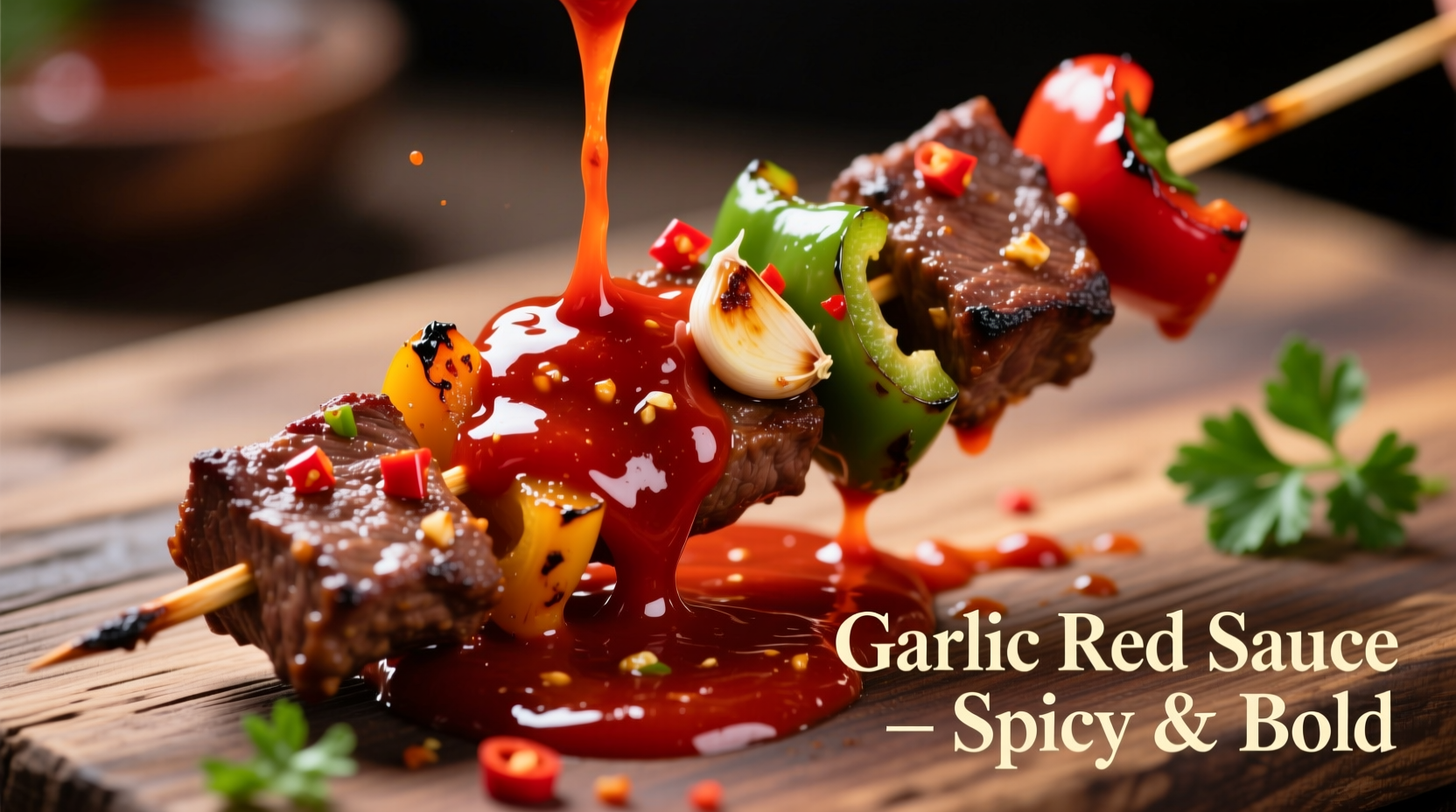 Garlic Red Sauce: Complete Guide to Perfect Flavor Every Time