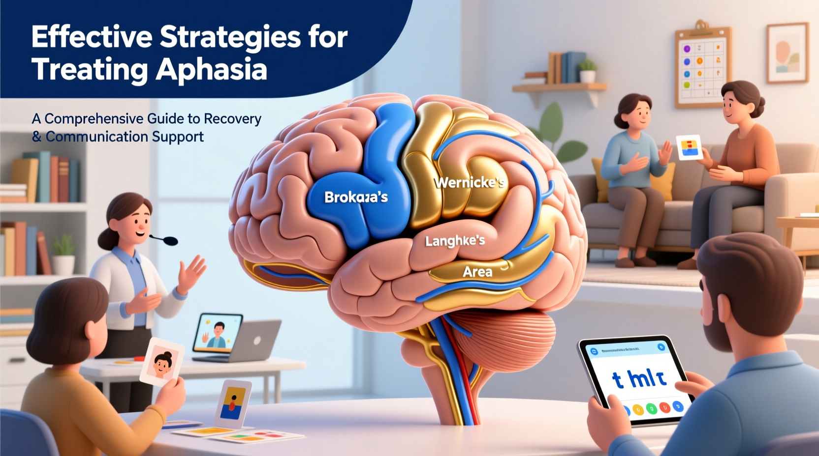 effective strategies for treating aphasia a comprehensive guide to recovery and communication support