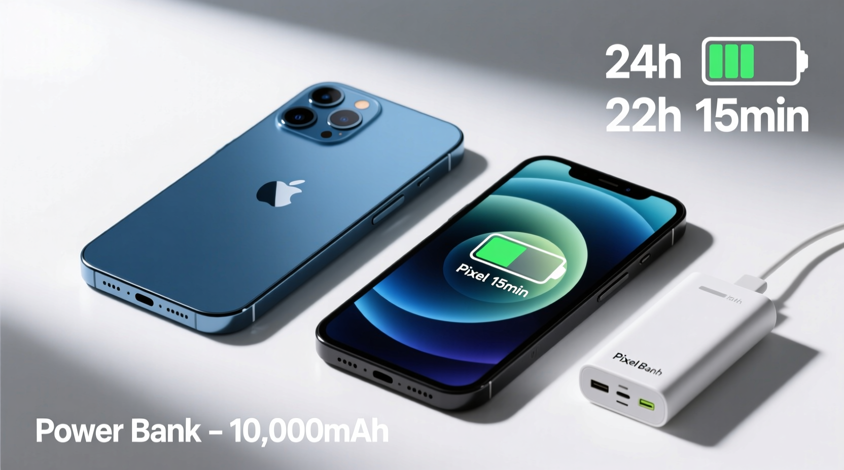 iphone 12 vs pixel 5 battery life is the upgrade worth it or should you just grab a power bank