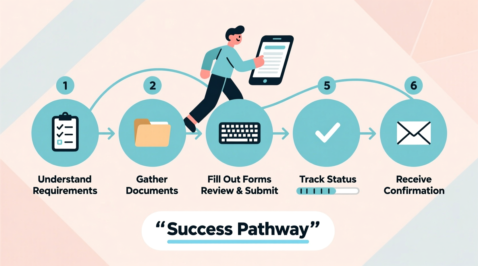 how to apply successfully a step by step guide to navigating any application process
