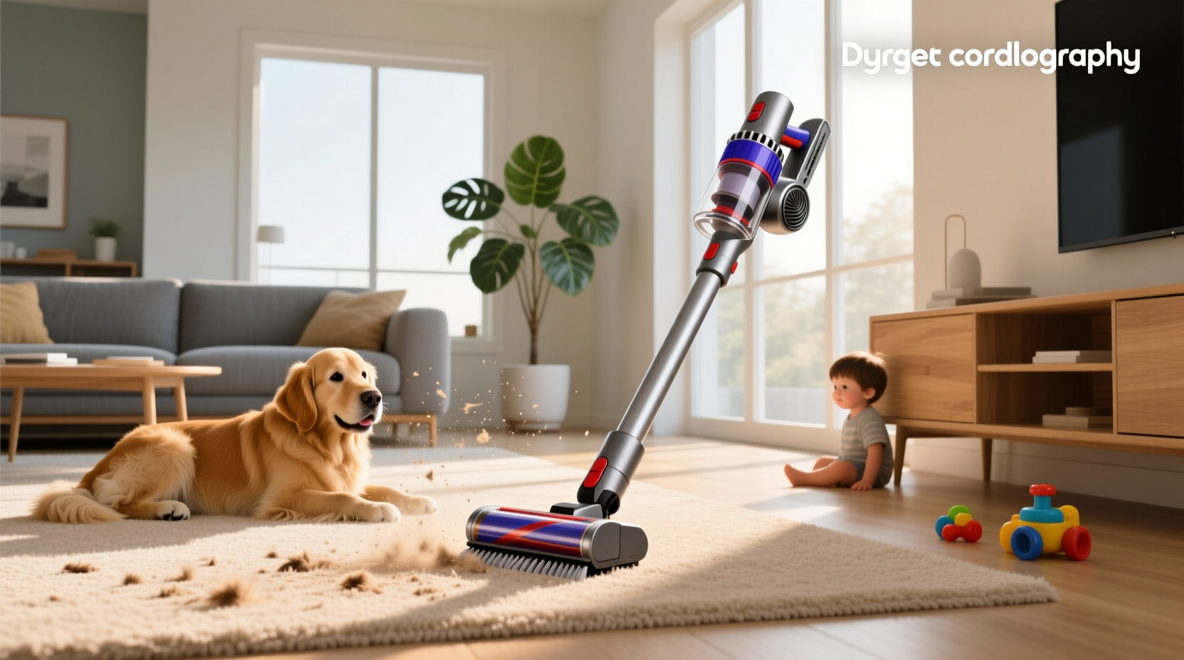 Dyson Cordless Vacuum for Pets Guide: How to Choose in 2026