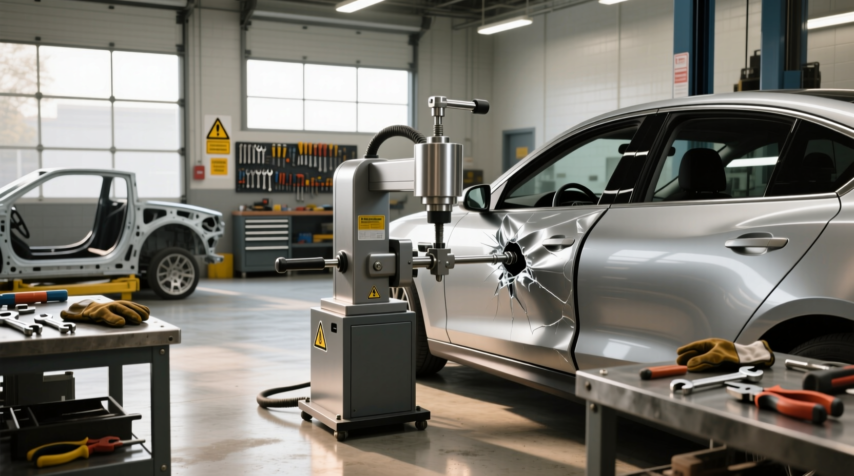 Can You Buy a Reliable Dent Puller Machine on OLX?