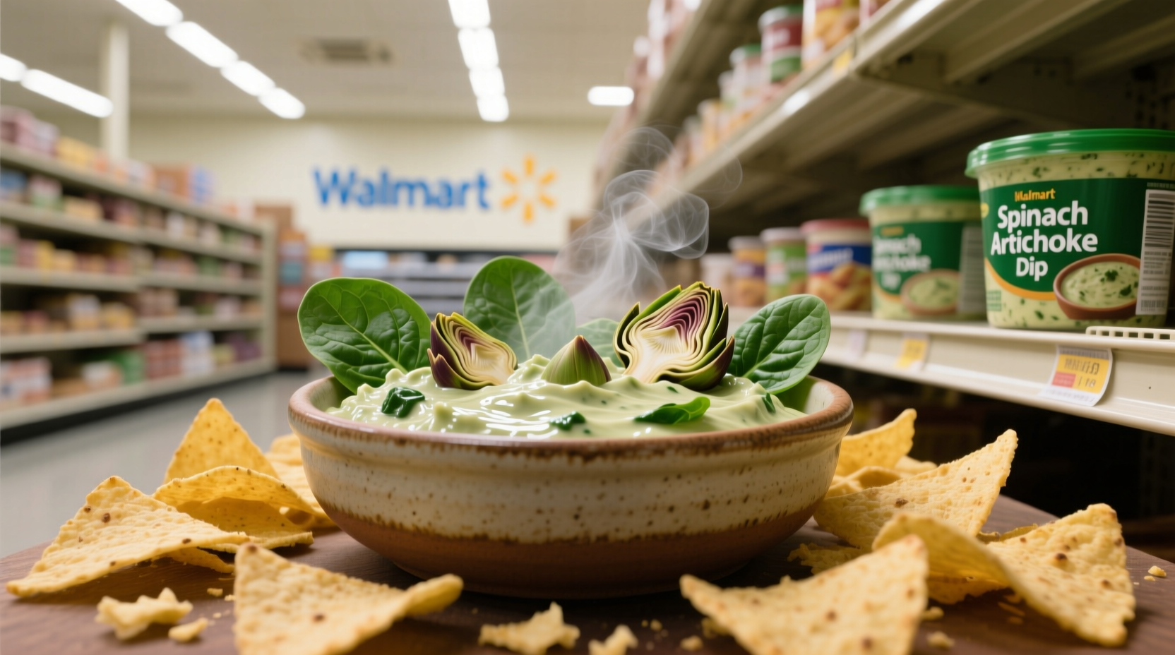 Walmart Spinach Artichoke Dip: Brands, Prices & Tips