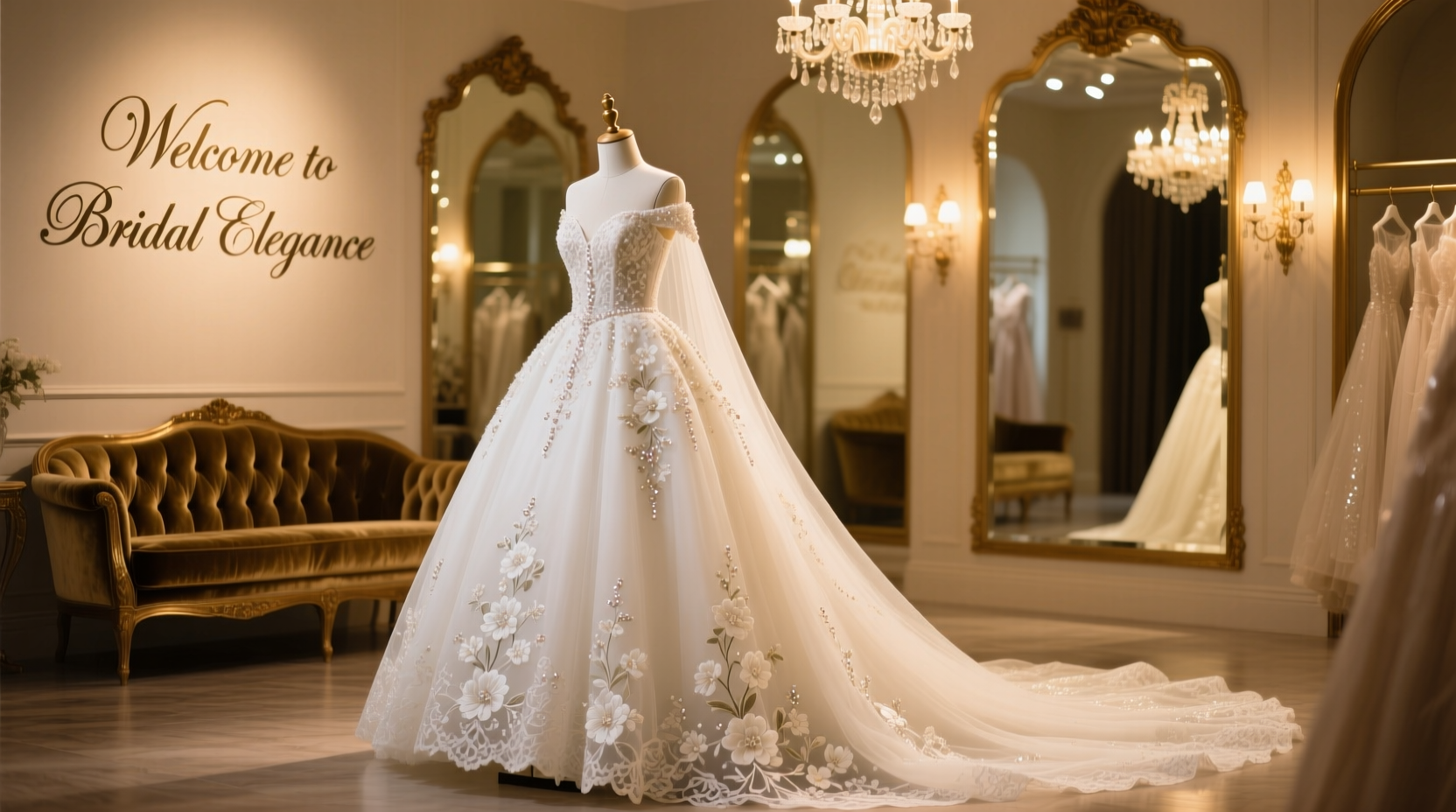where to buy wedding gown