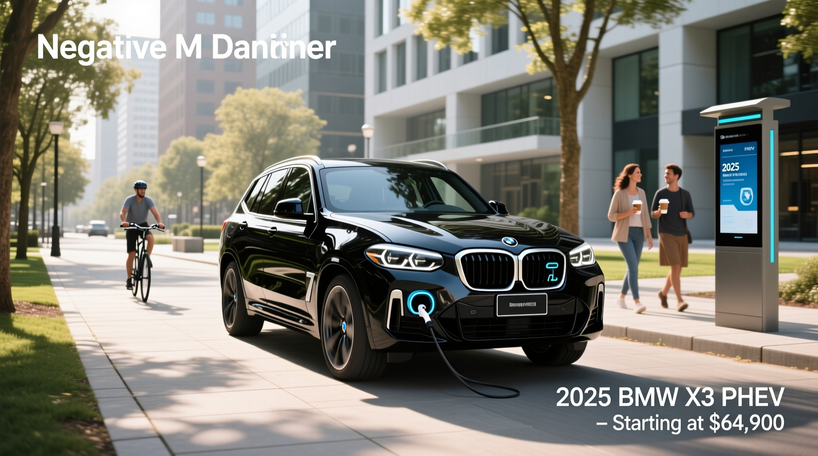 BMW X3 Plug-in Hybrid 2025 guide: What to look for