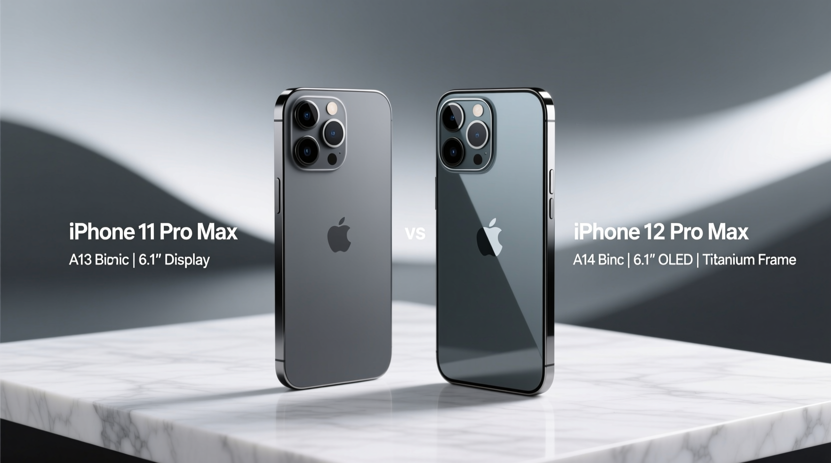iphone 11 pro max vs 12 pro max is the upgrade worth it or are you just paying for hype