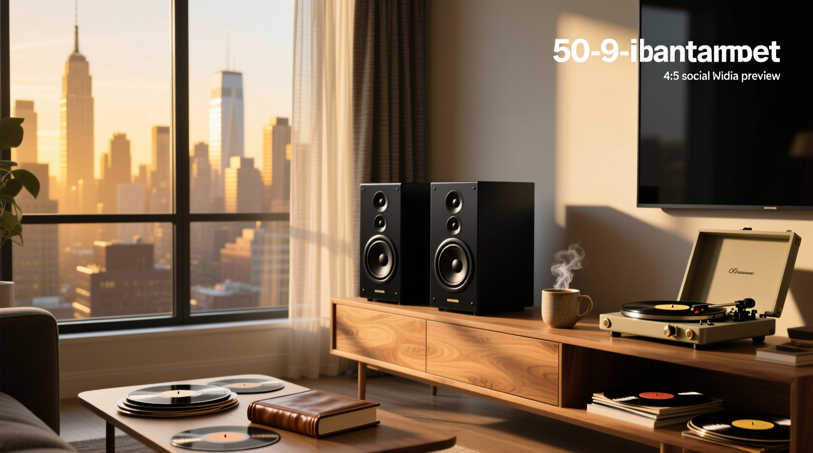 50w speakers explained loud enough for your space