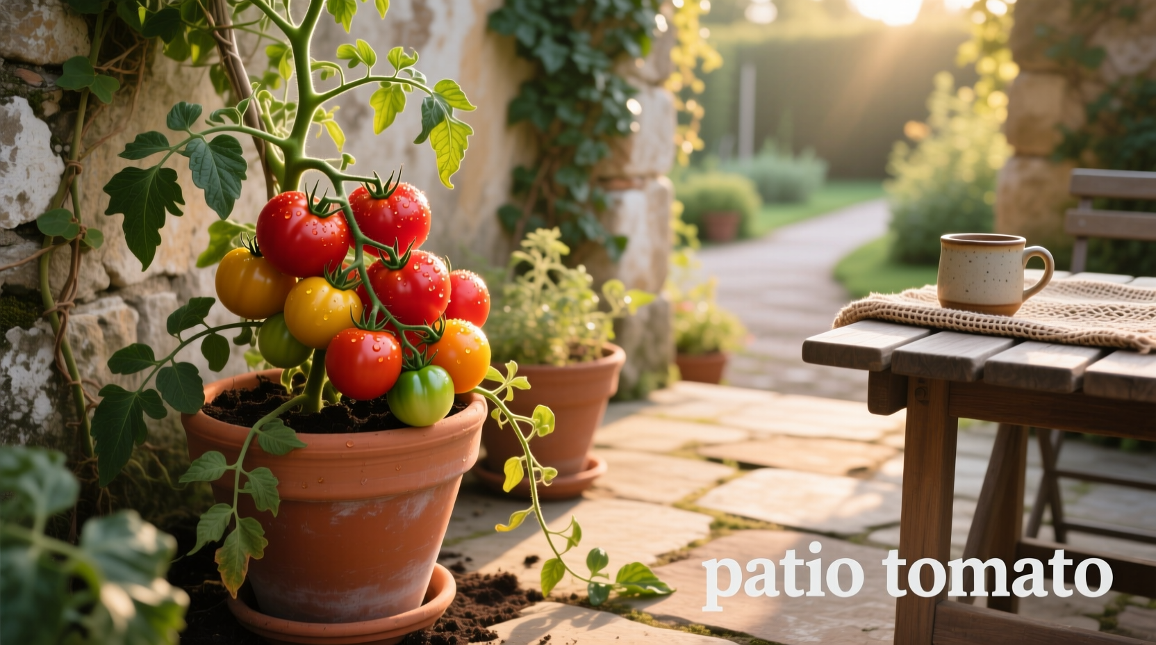 Best Patio Tomato Varieties for Container Gardening Success