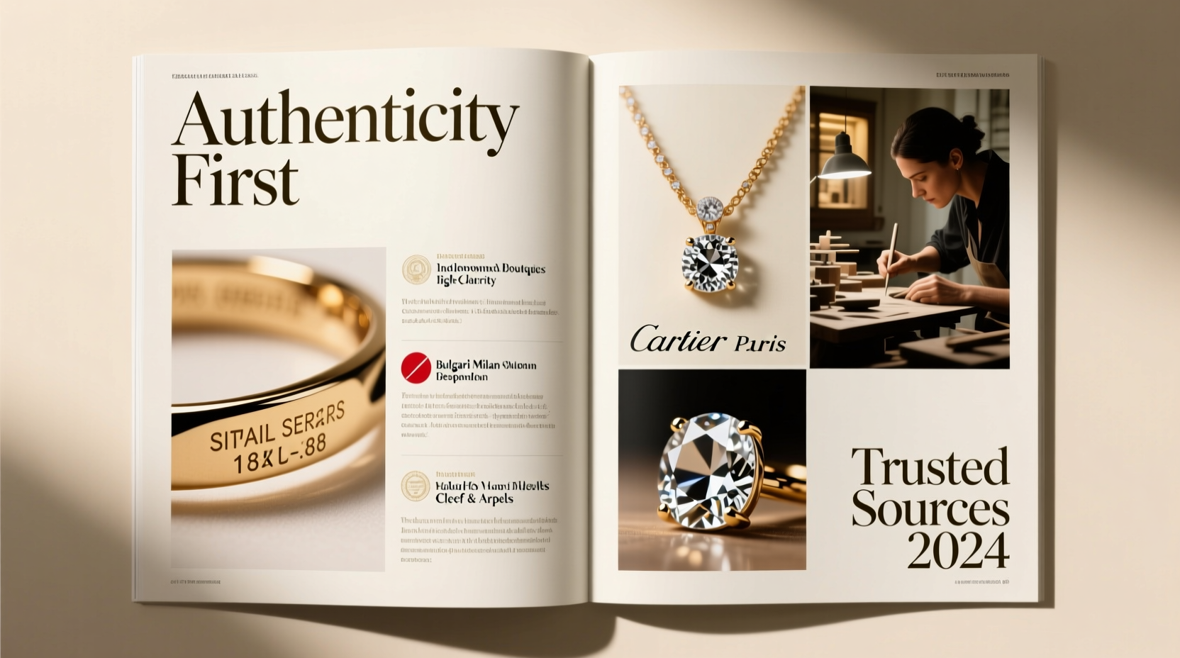 a complete guide to finding authentic high end jewelry for women tips and trusted sources