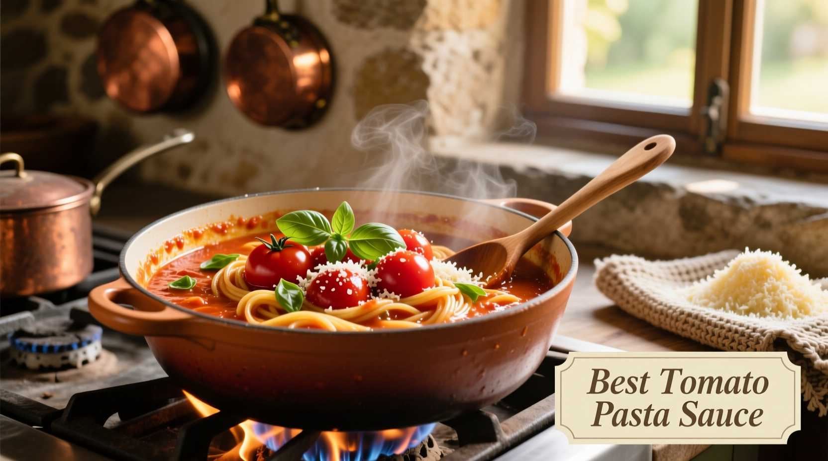 Best Tomato Pasta Sauce: Expert-Tested Choices for Every Need