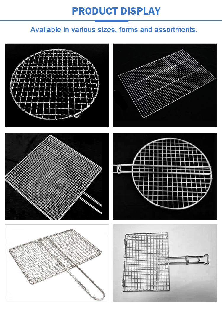 Vassoio Griglia Per Barbecue In Acciaio Inox - 22x22x8 Cm - Per Verdure, Carne E Pesce - Foto 3