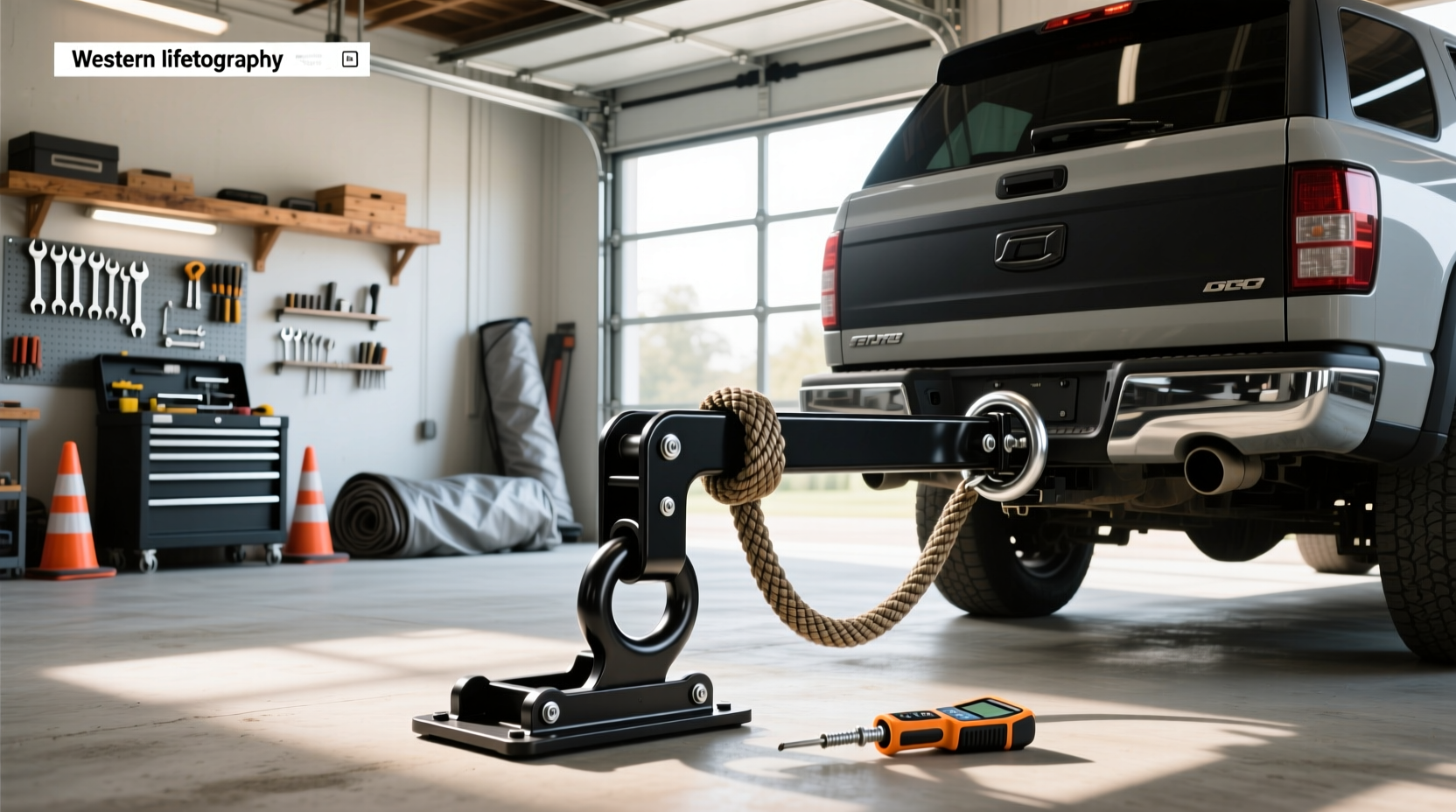 What Is a Car Towing Hook Kit and How to Use It Safely?