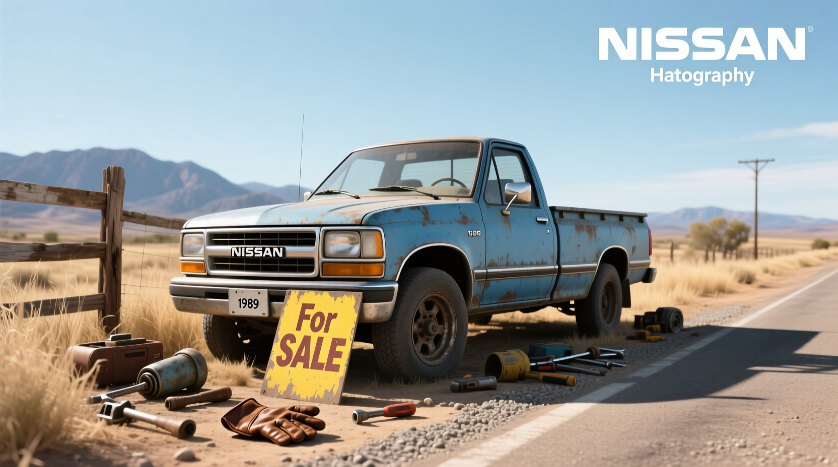 1989 nissan hardbody value buying guide