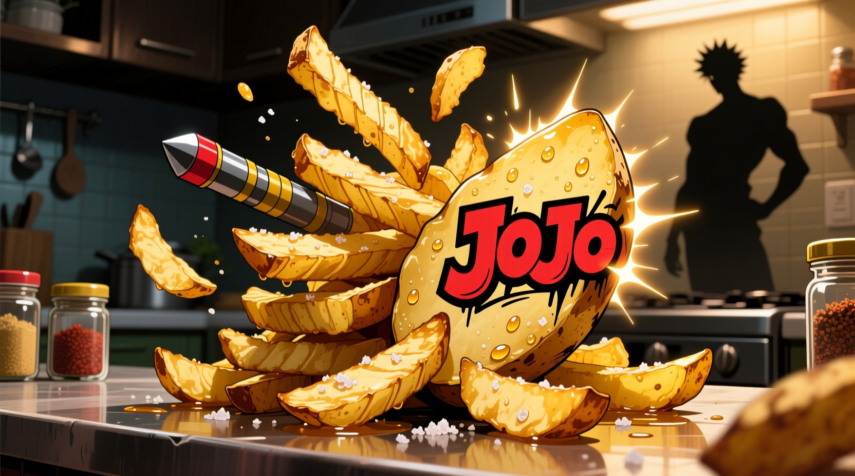 jojo potato wedges
