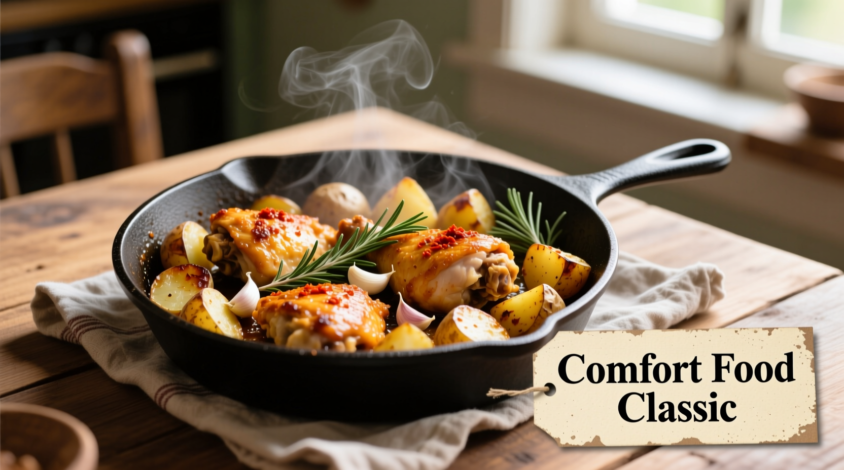 Chicken Potato Meals: Balanced Dinner Solutions