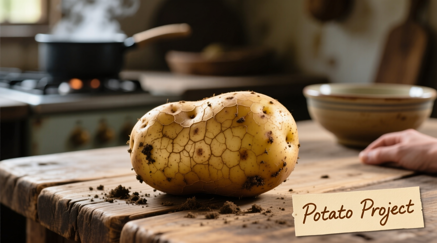 Potato Project Guide: Benefits, Implementation & Success Tips