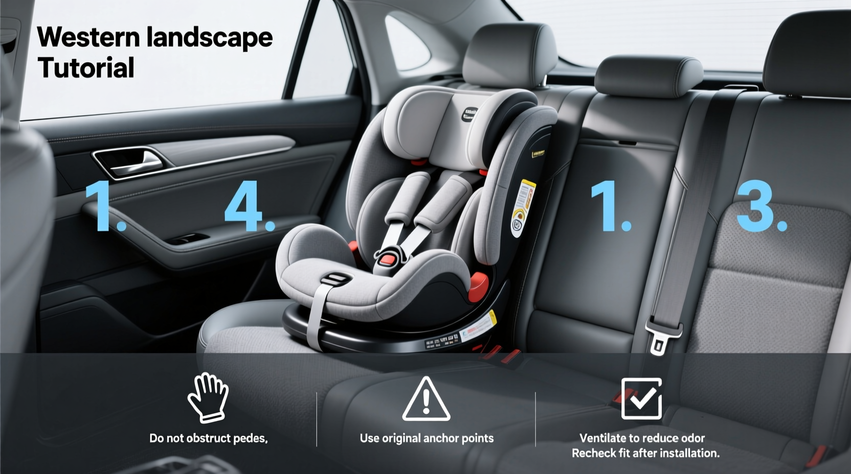 Do Car Rental Companies Have Child Seats: Buying Guide