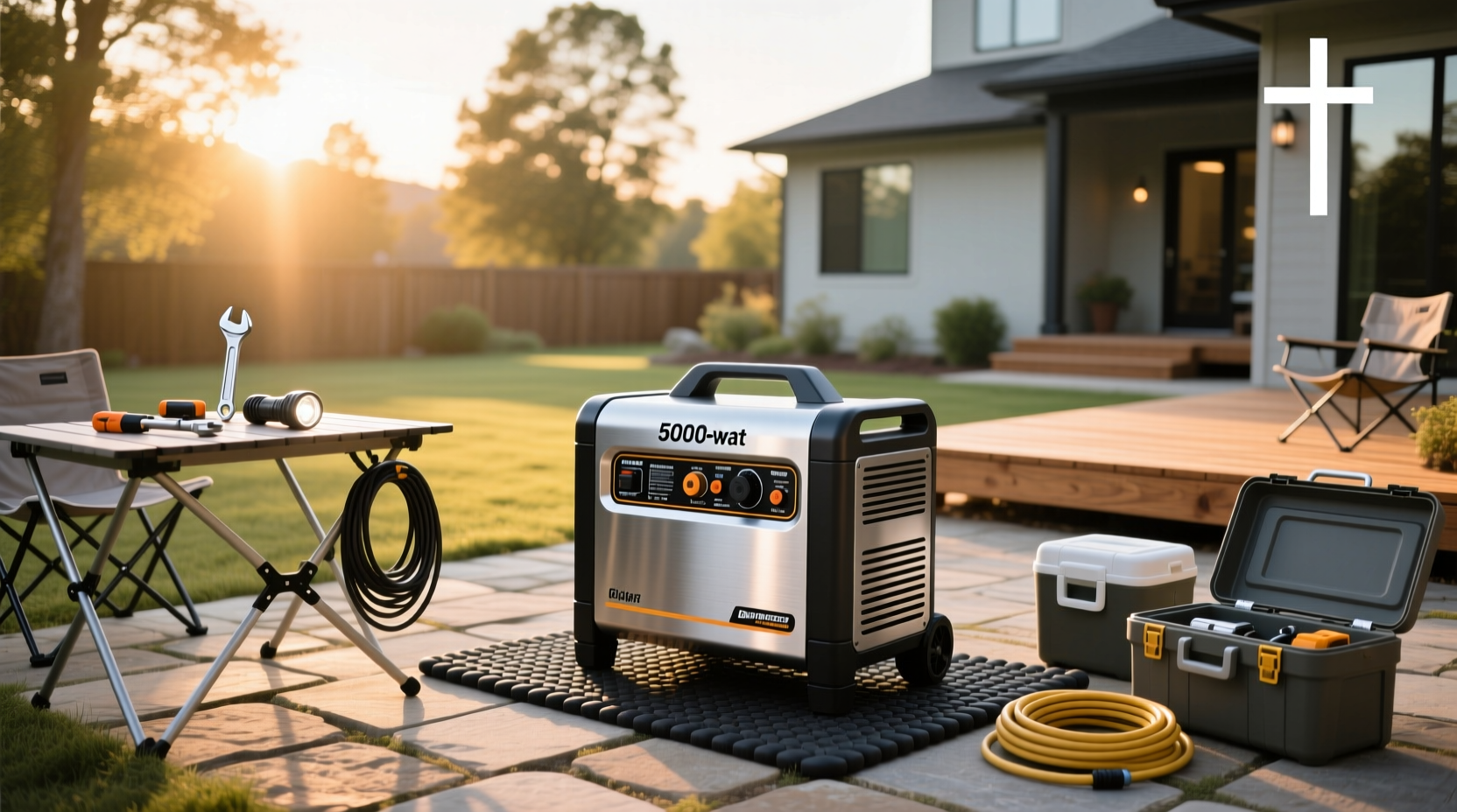 5000w dual fuel inverter generator guide