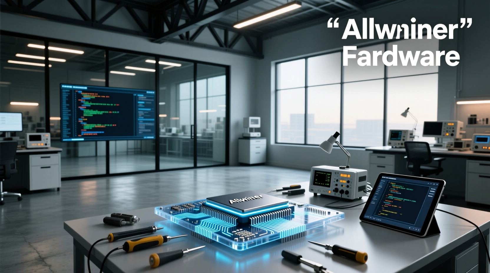 Allwinner Firmware Guide: How to Flash & Update Safely