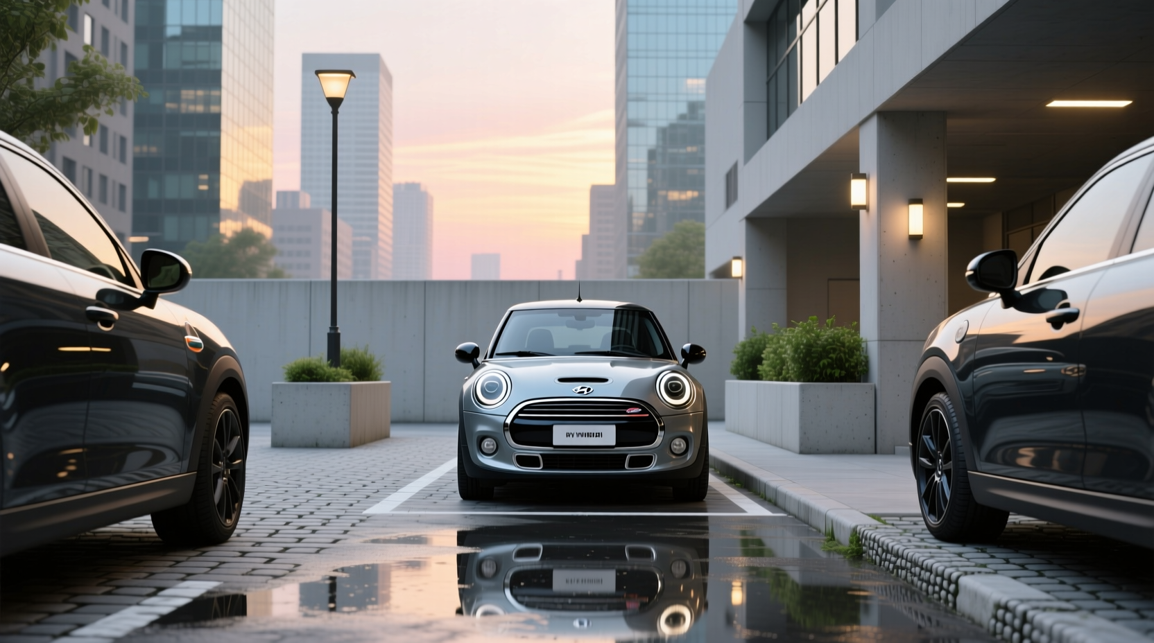 compact car parking meaning buying guide