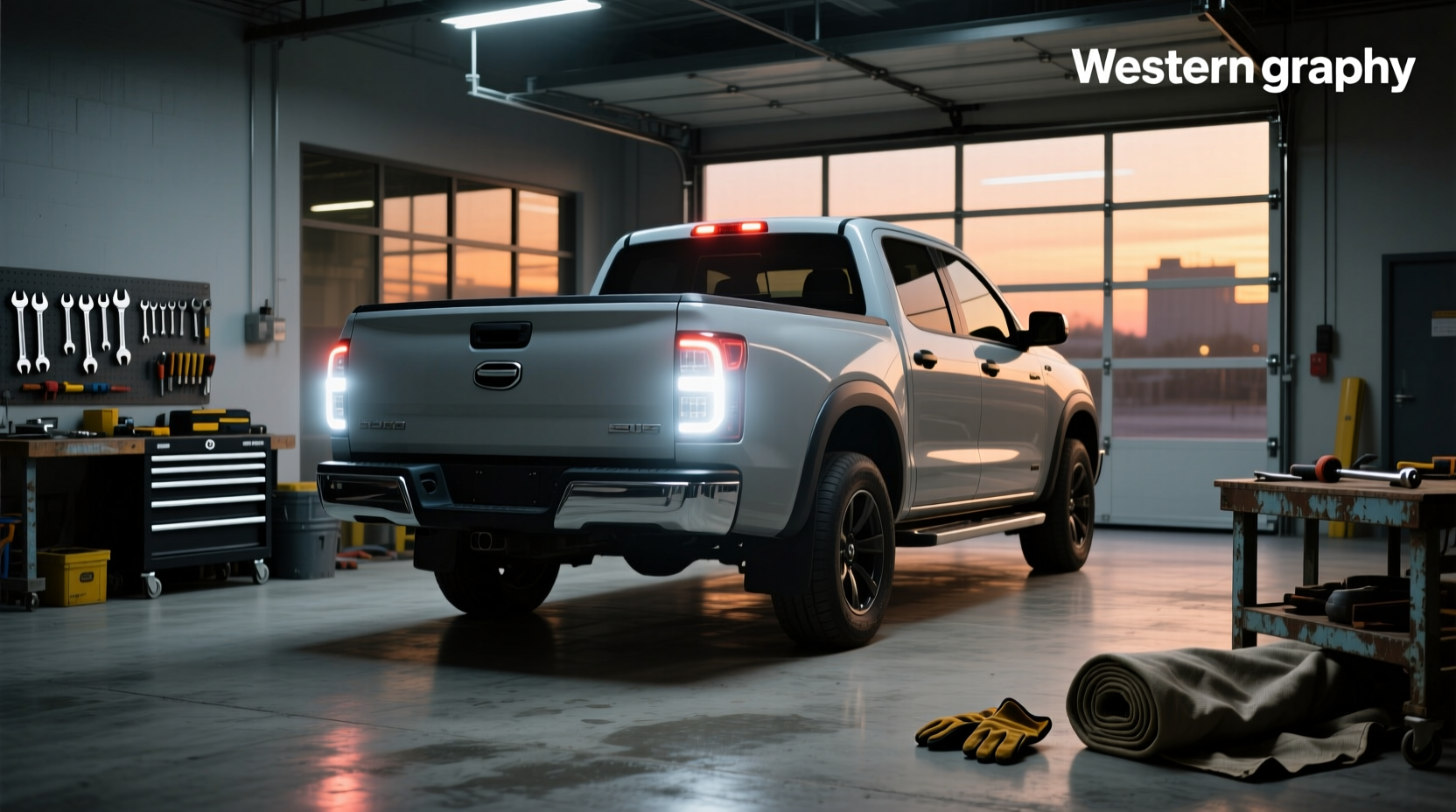 LED Pickup Truck Backup Lights Guide