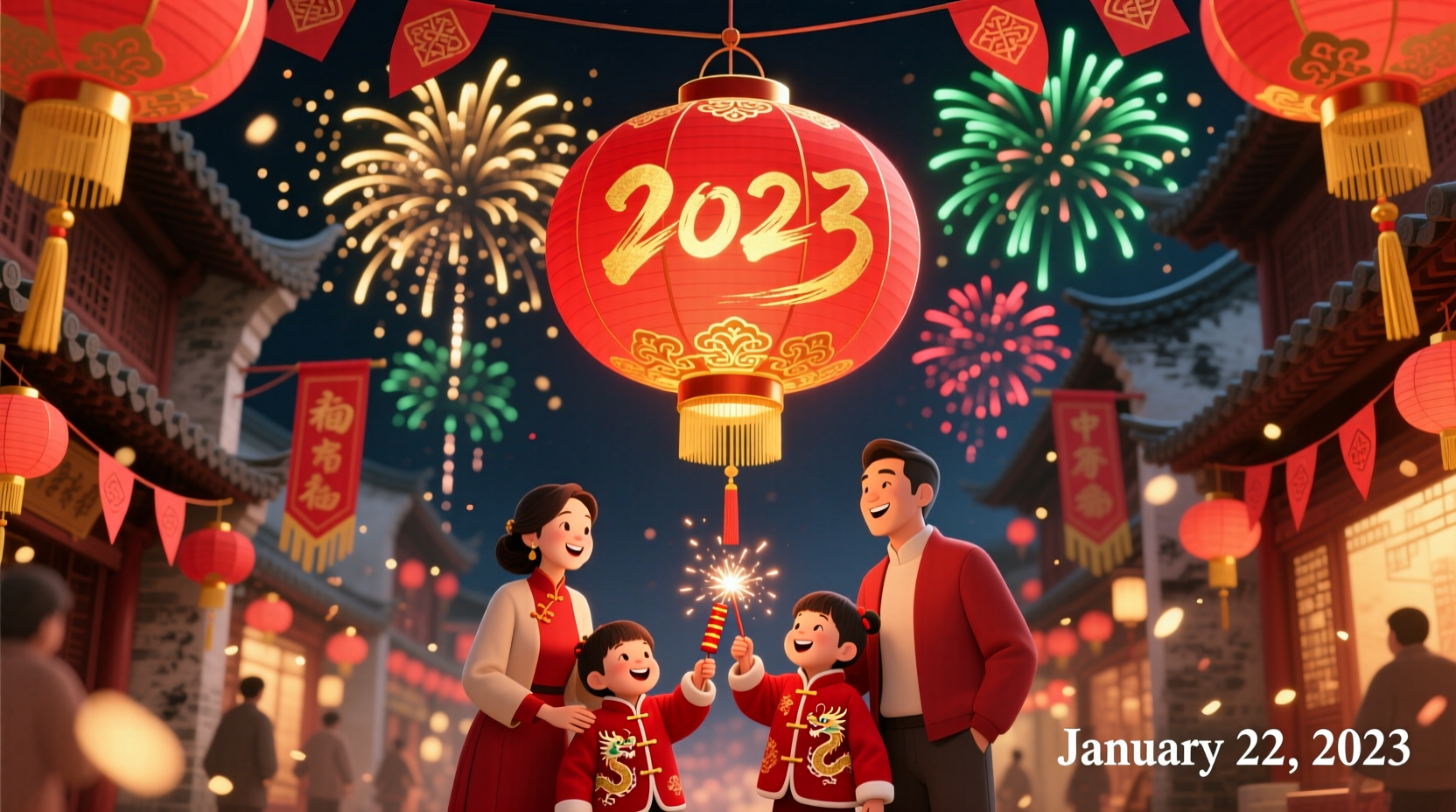 what date chinese new year 2023