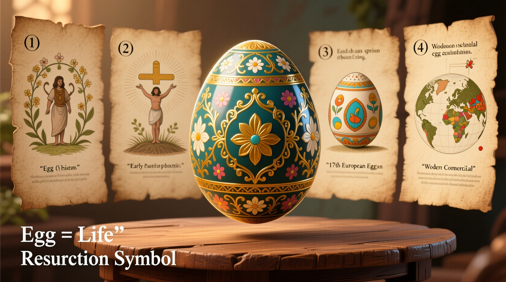 easter eggs why eggs became an easter tradition explained