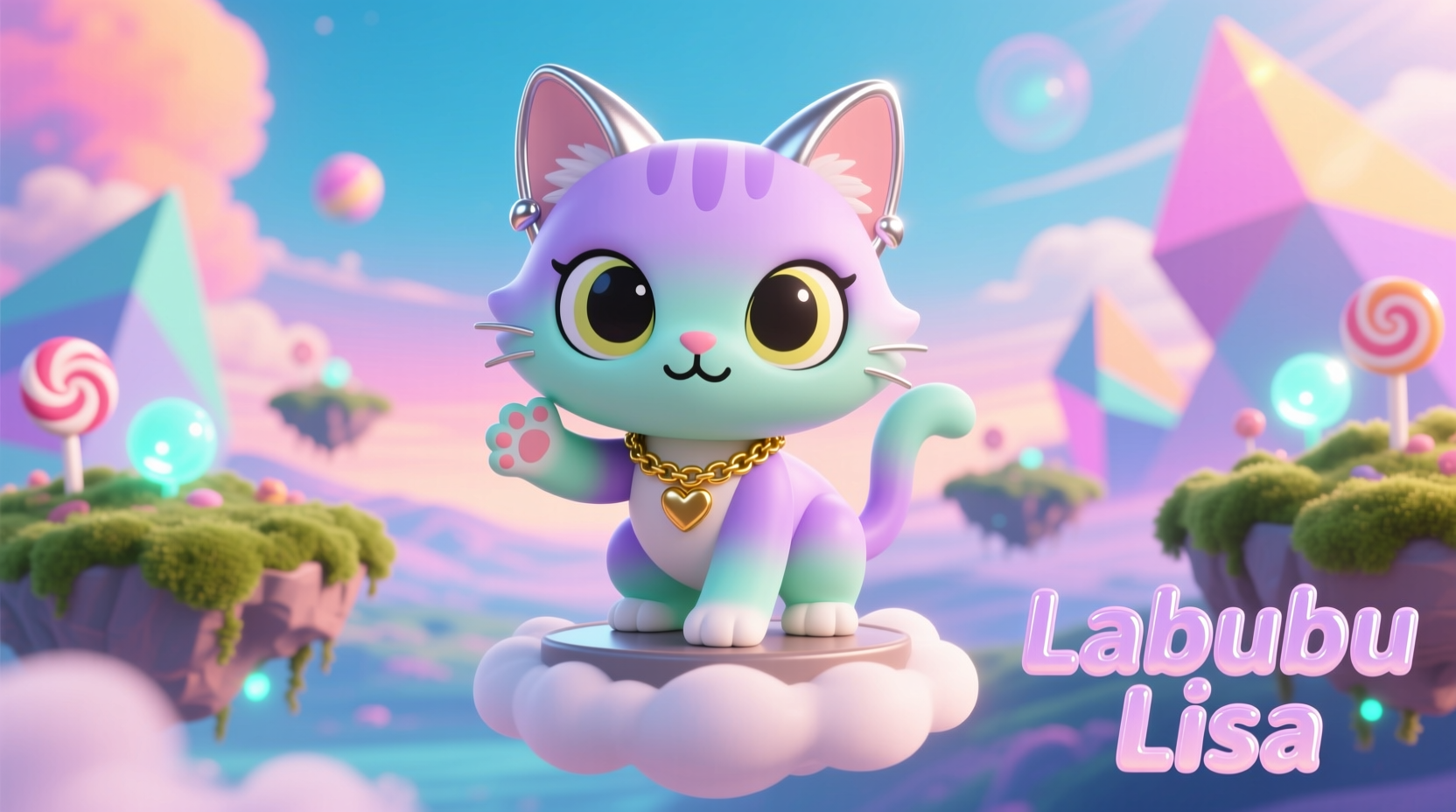 what is labubu lisa
