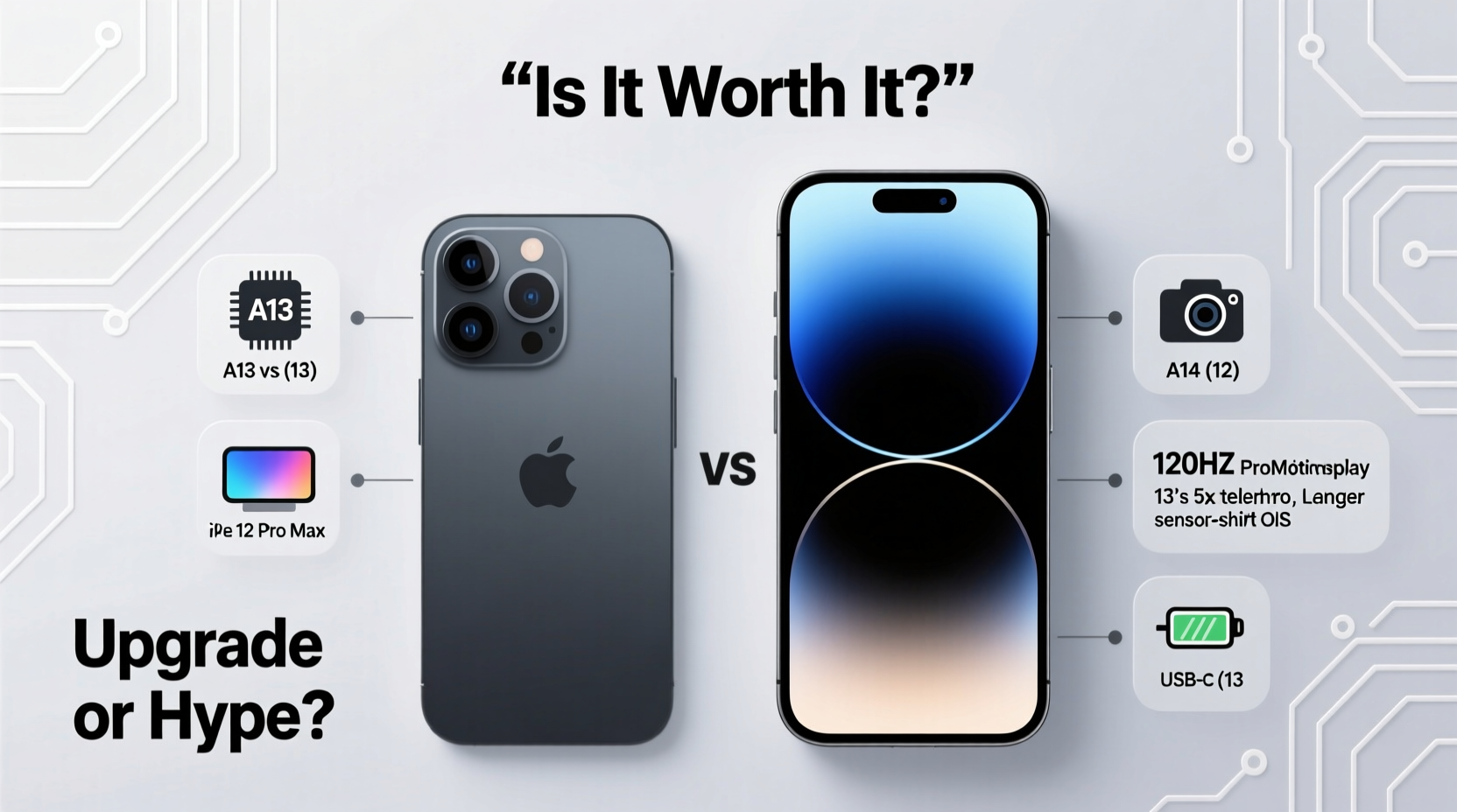 iphone 13 pro max vs 12 pro max is the upgrade worth it or just hype 4