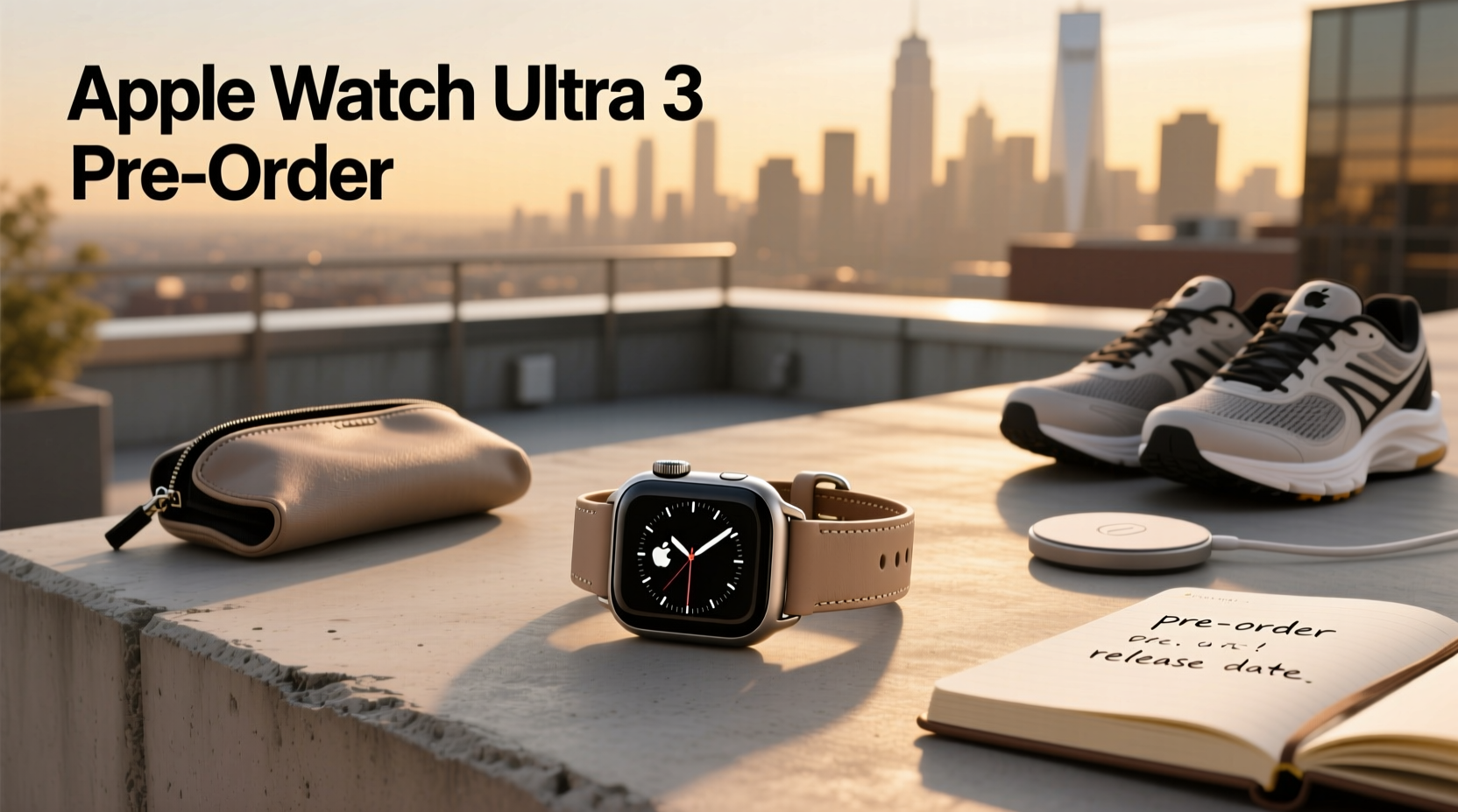 apple watch ultra 3 pre order guide what to choose when