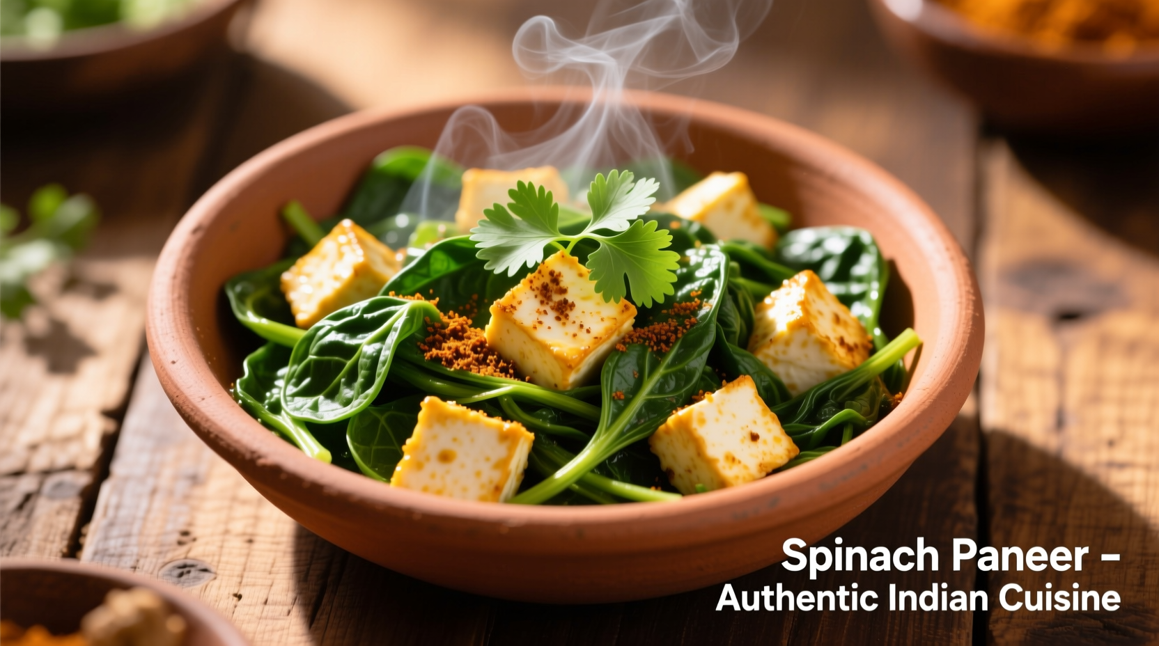 Spinach Paneer: Authentic Recipe & Expert Cooking Guide