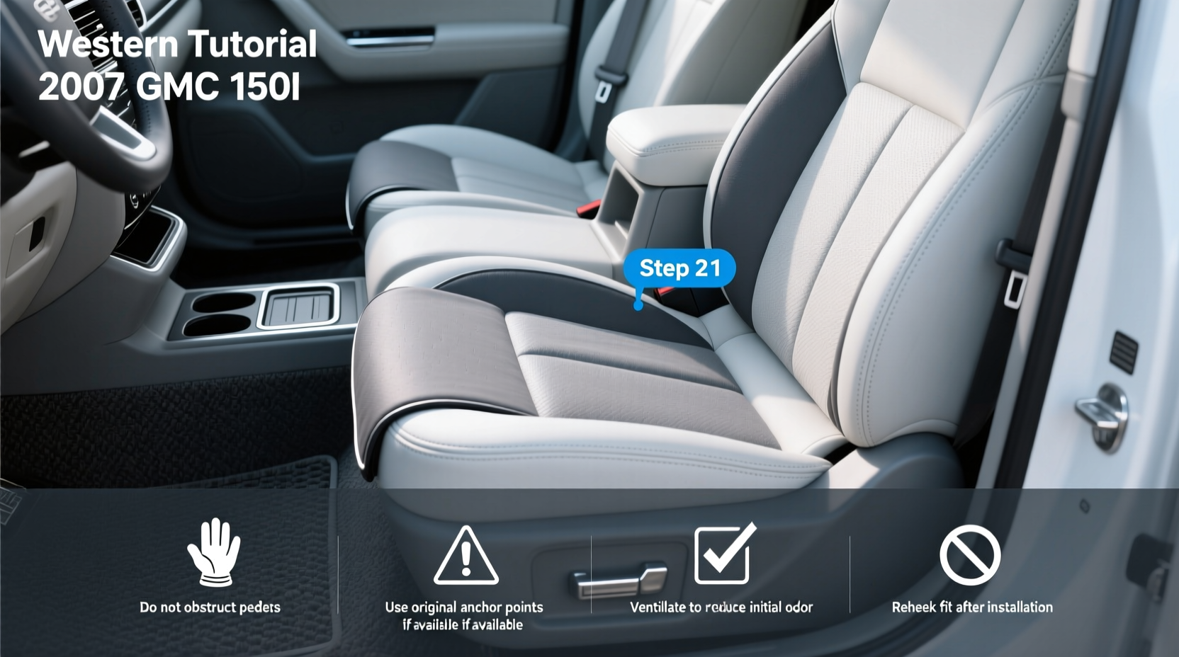Seat Covers for 2007 GMC Sierra 1500 Buying Guide