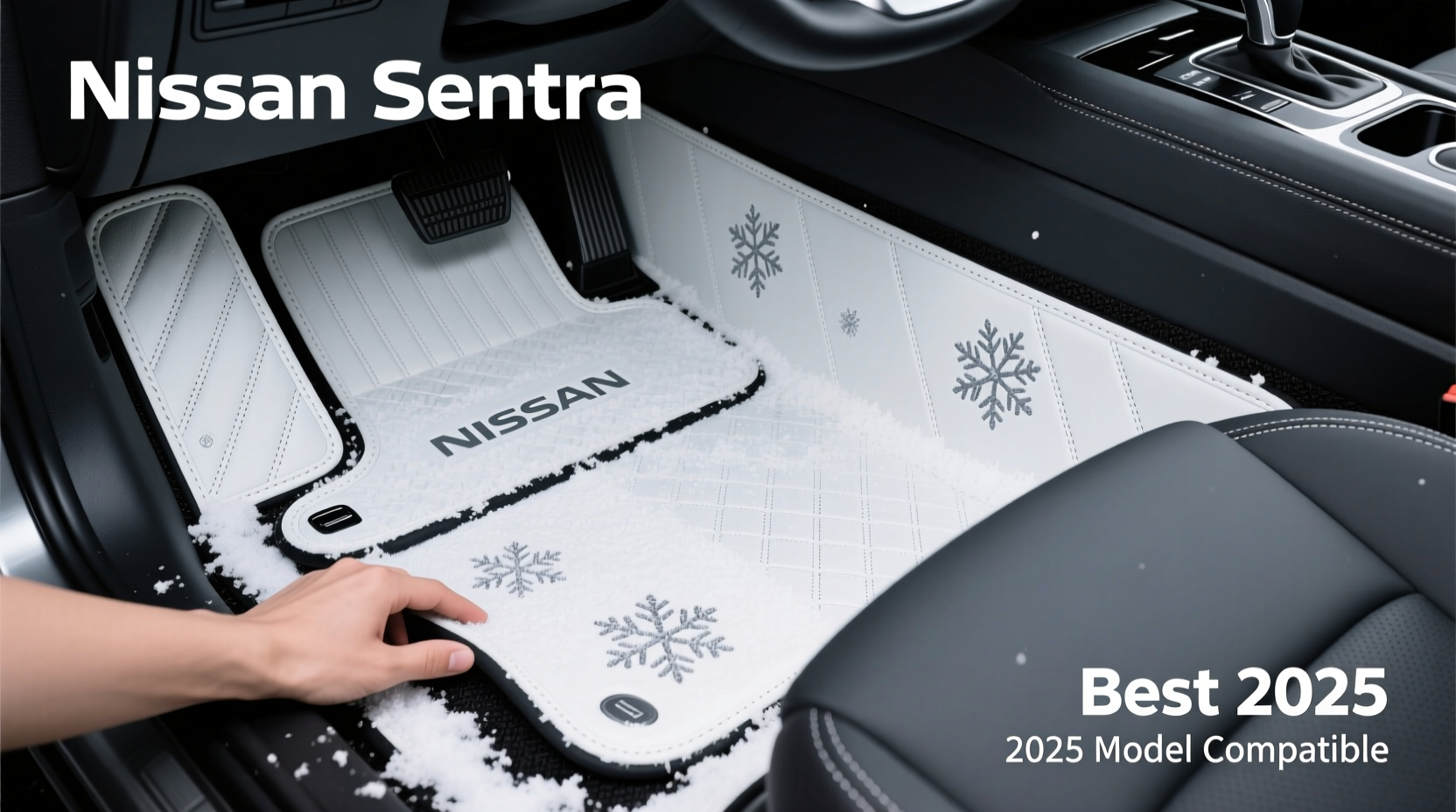2025 sentra winter floor mats