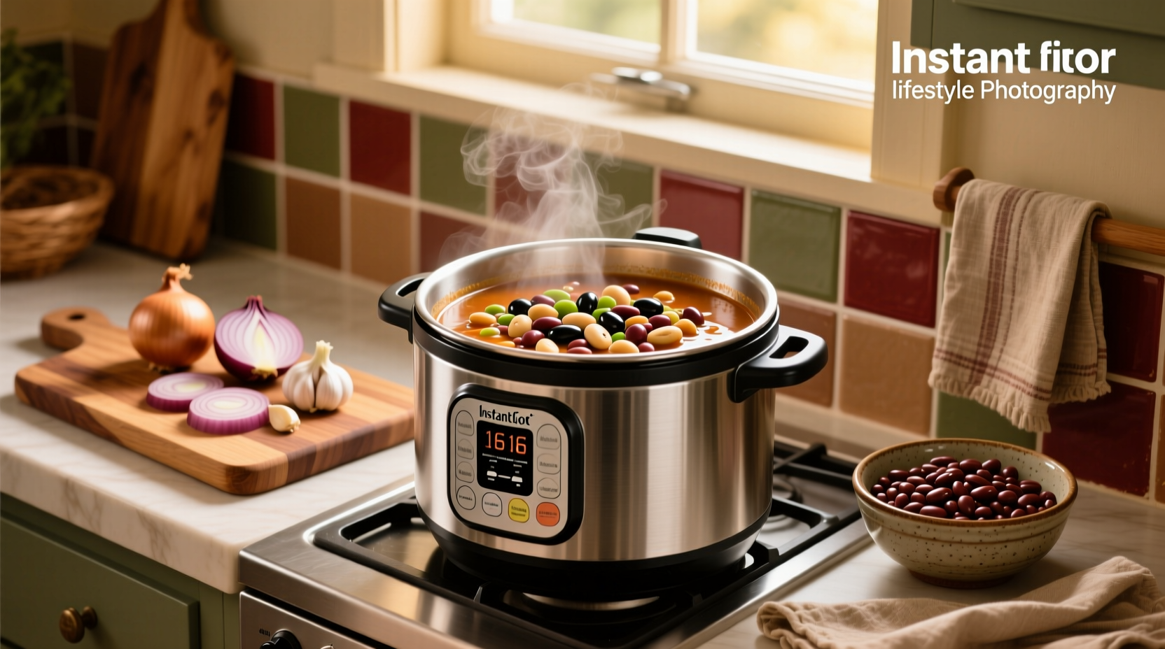 16 bean soup in instant pot guide