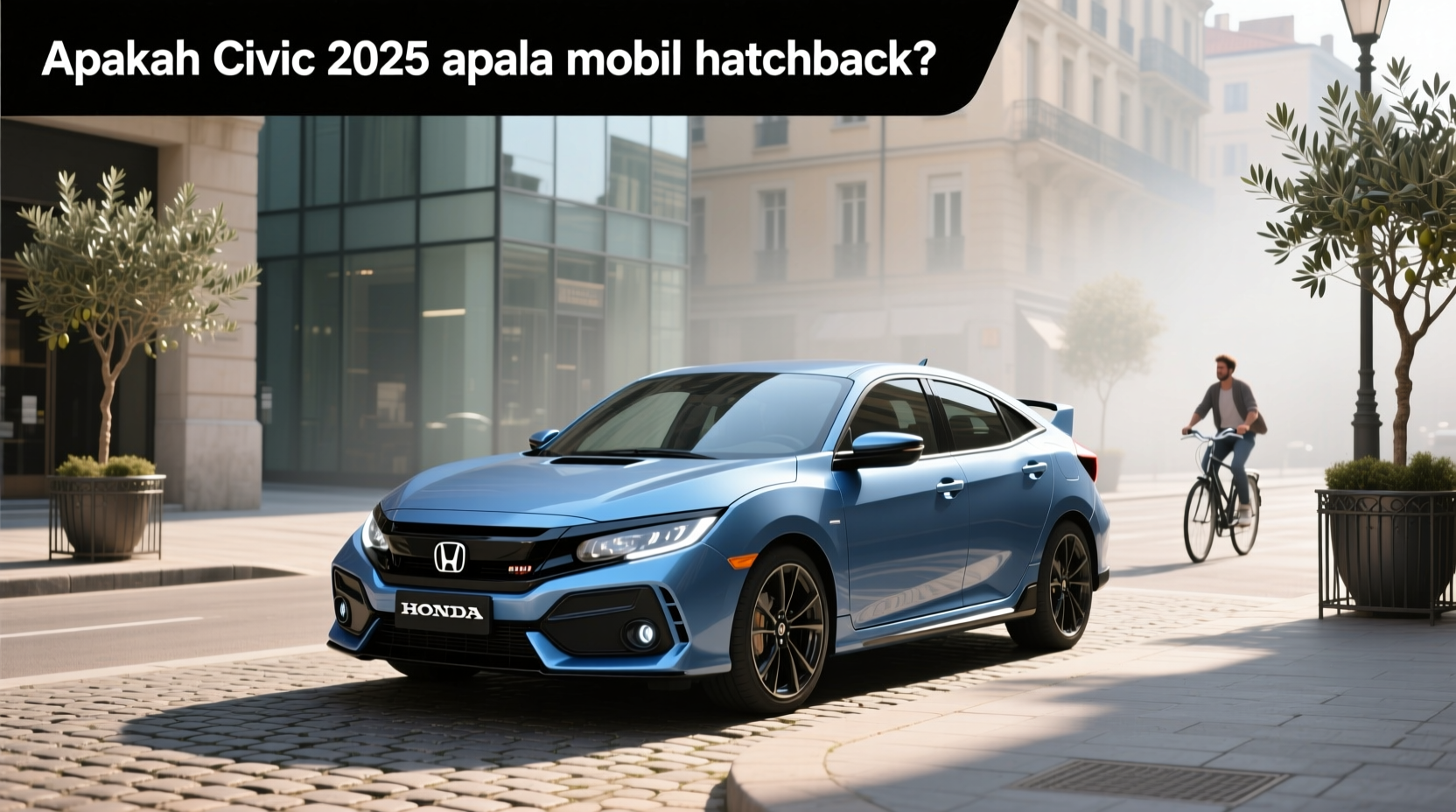 2025 Honda Civic Hatchback guide: How to choose the right trim