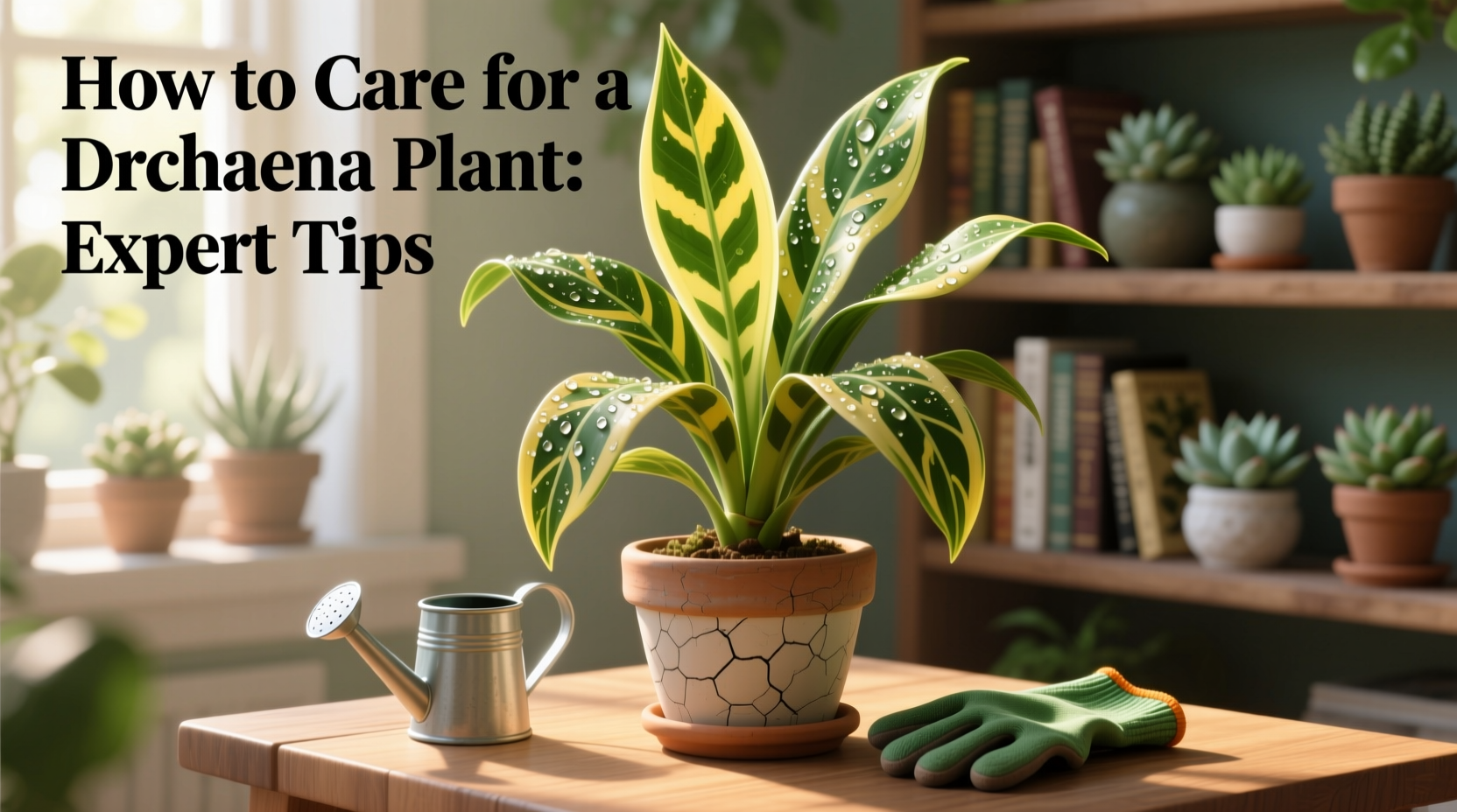 how do you care for a dracaena plant
