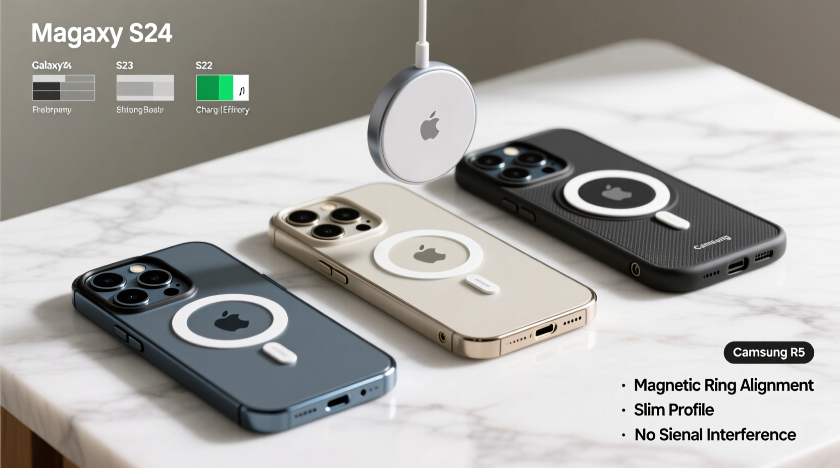 how to select the perfect magsafe compatible phone case for your samsung device