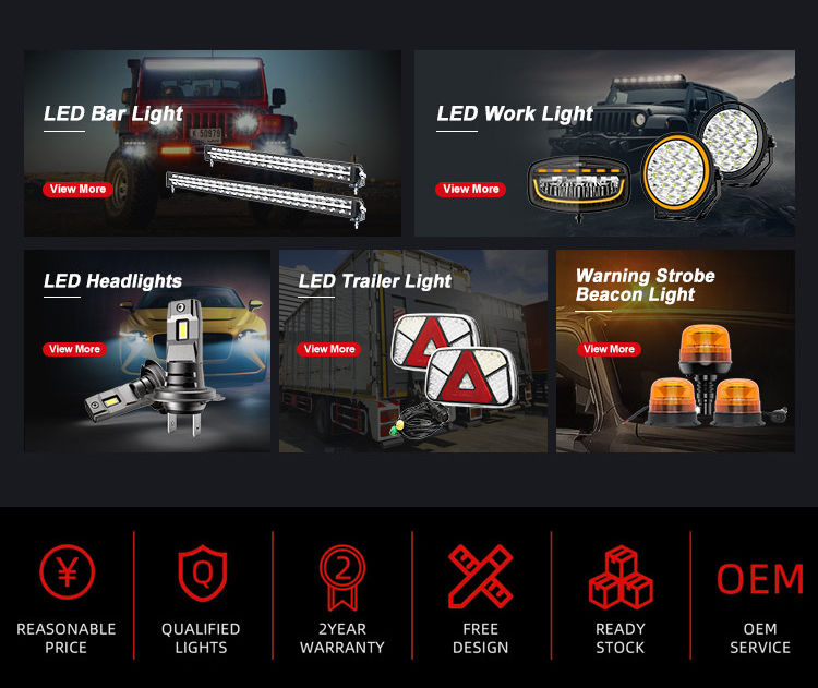 Bonsen LED interior bulb