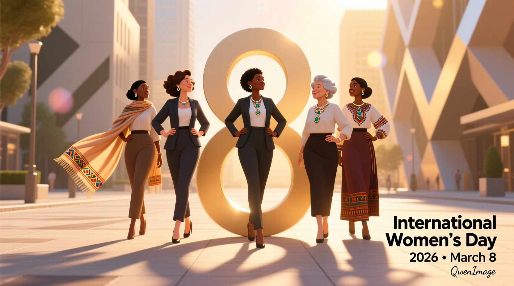 international womens day leadership