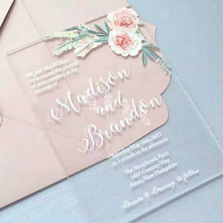 best company to send wedding invites to