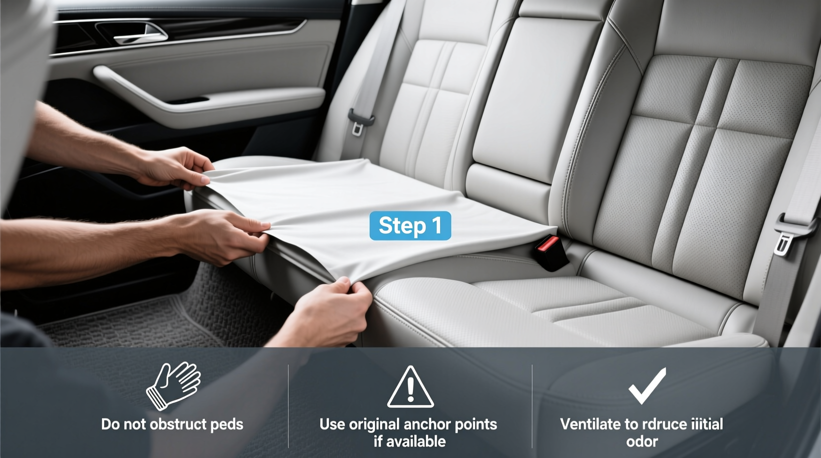 Making Bench Seat Covers: How to Choose the Right One