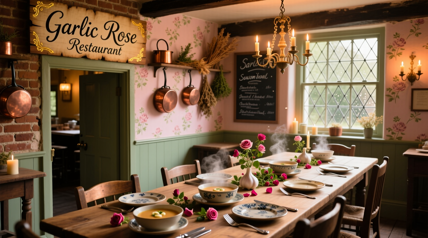 Garlic Rose Restaurant Cranford: Complete Dining Guide