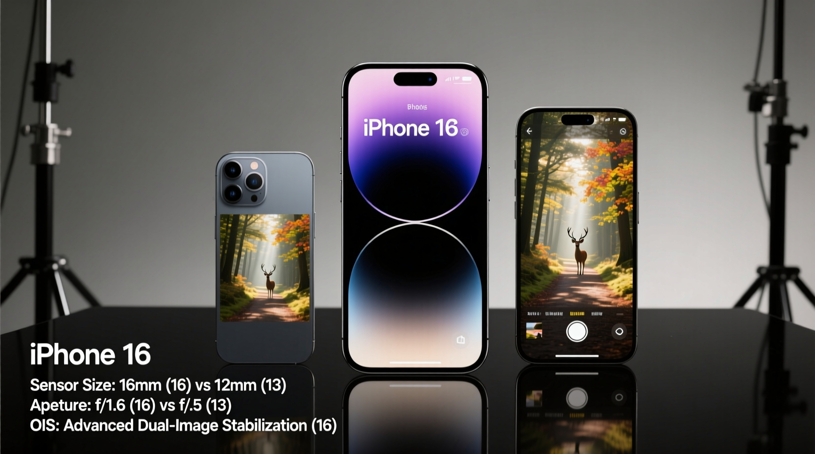 iphone 16 vs 13 camera is the upgrade really worth it