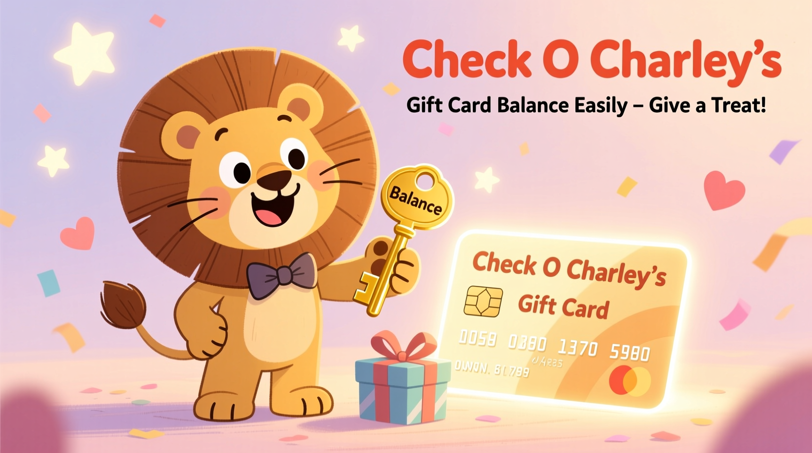 check o charleys gift card balance easily give a treat