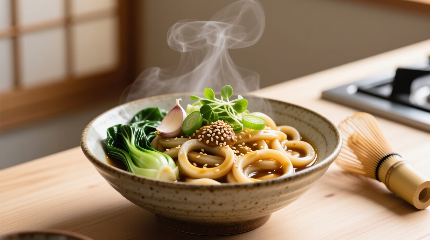 Perfect Vegan Garlic Udon Noodles: Quick Recipe & Pro Tips