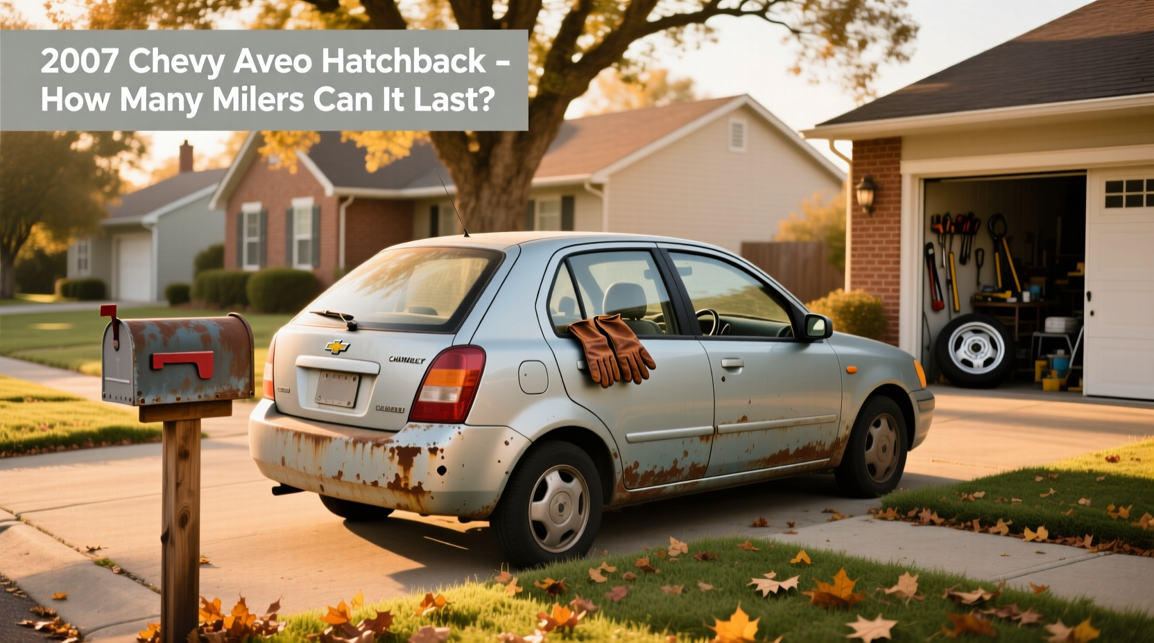 2007 chevy aveo hatchback mileage reliability guide