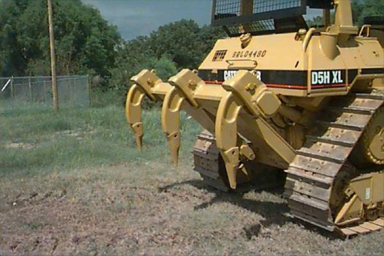 machine parts bulldozer ripper for tractor ripper for dozer with full teeth