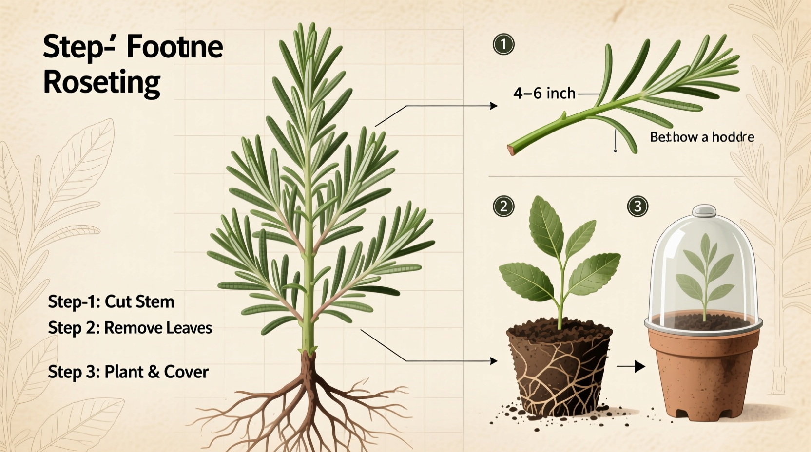 How to Root Rosemary: Step-by-Step Guide for Success