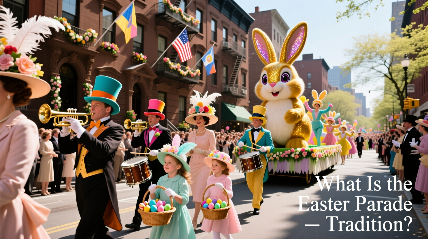 what is the easter parade